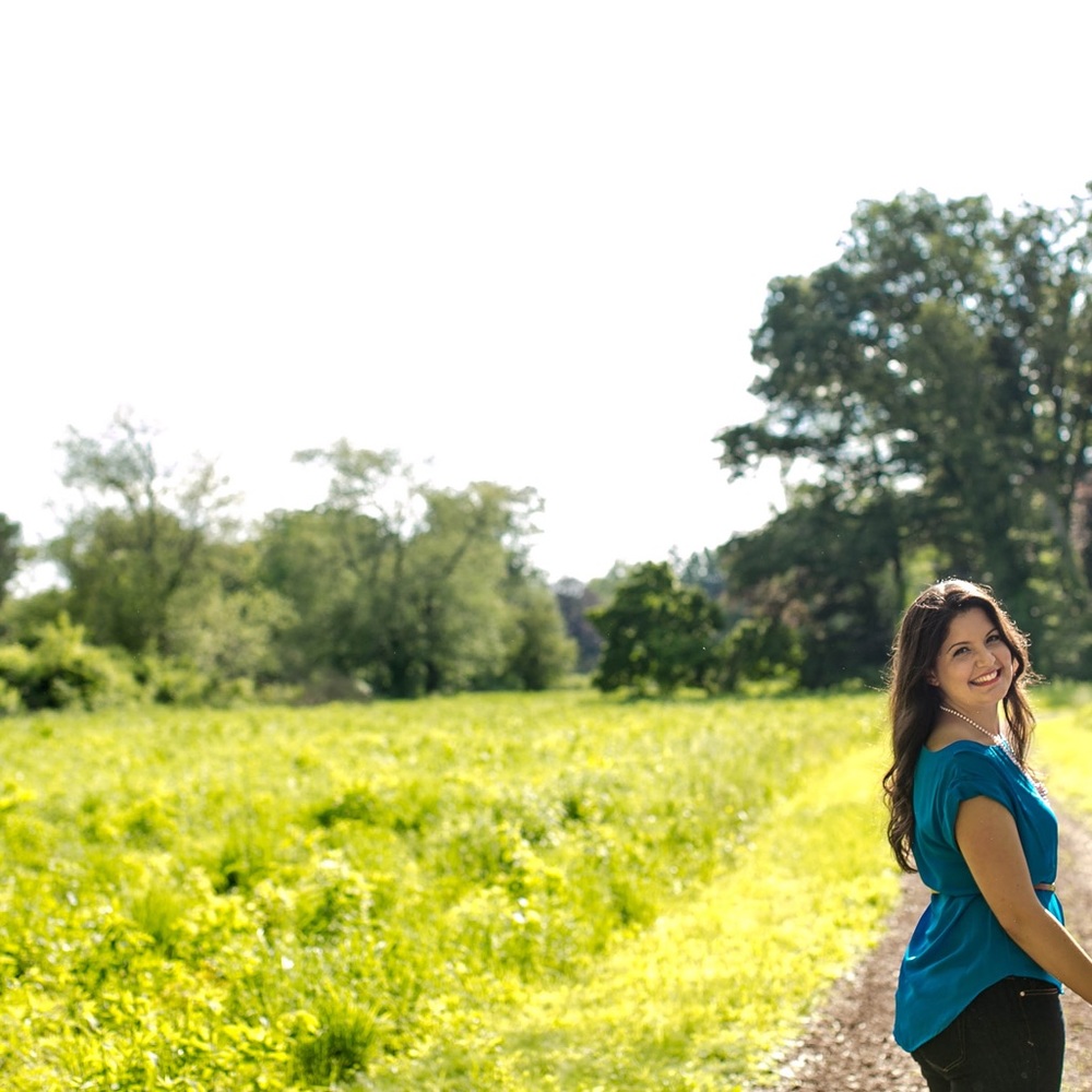 Meet your Posher, Kristen